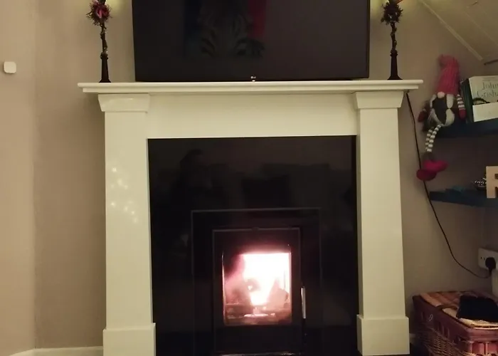 Vakantiehuis Peaceful *